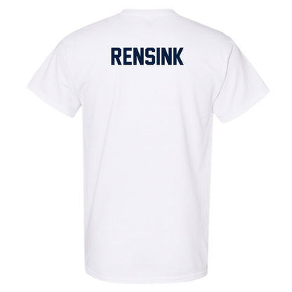AU - NCAA Women's Track & Field : Makinze Rensink - Classic Fashion Shersey T-Shirt-1