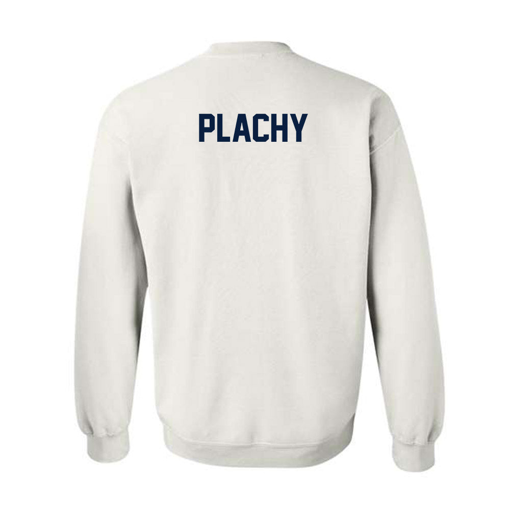 AU - NCAA Men's Tennis : Joseph Plachy - Classic Fashion Shersey Crewneck Sweatshirt-1