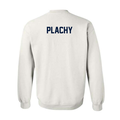 AU - NCAA Men's Tennis : Joseph Plachy - Classic Fashion Shersey Crewneck Sweatshirt-1