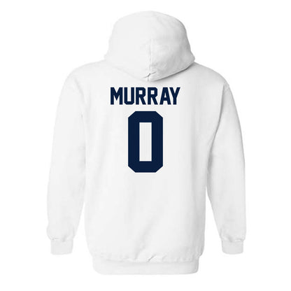AU - NCAA Football : Tony Murray - Classic Fashion Shersey Hooded Sweatshirt-1