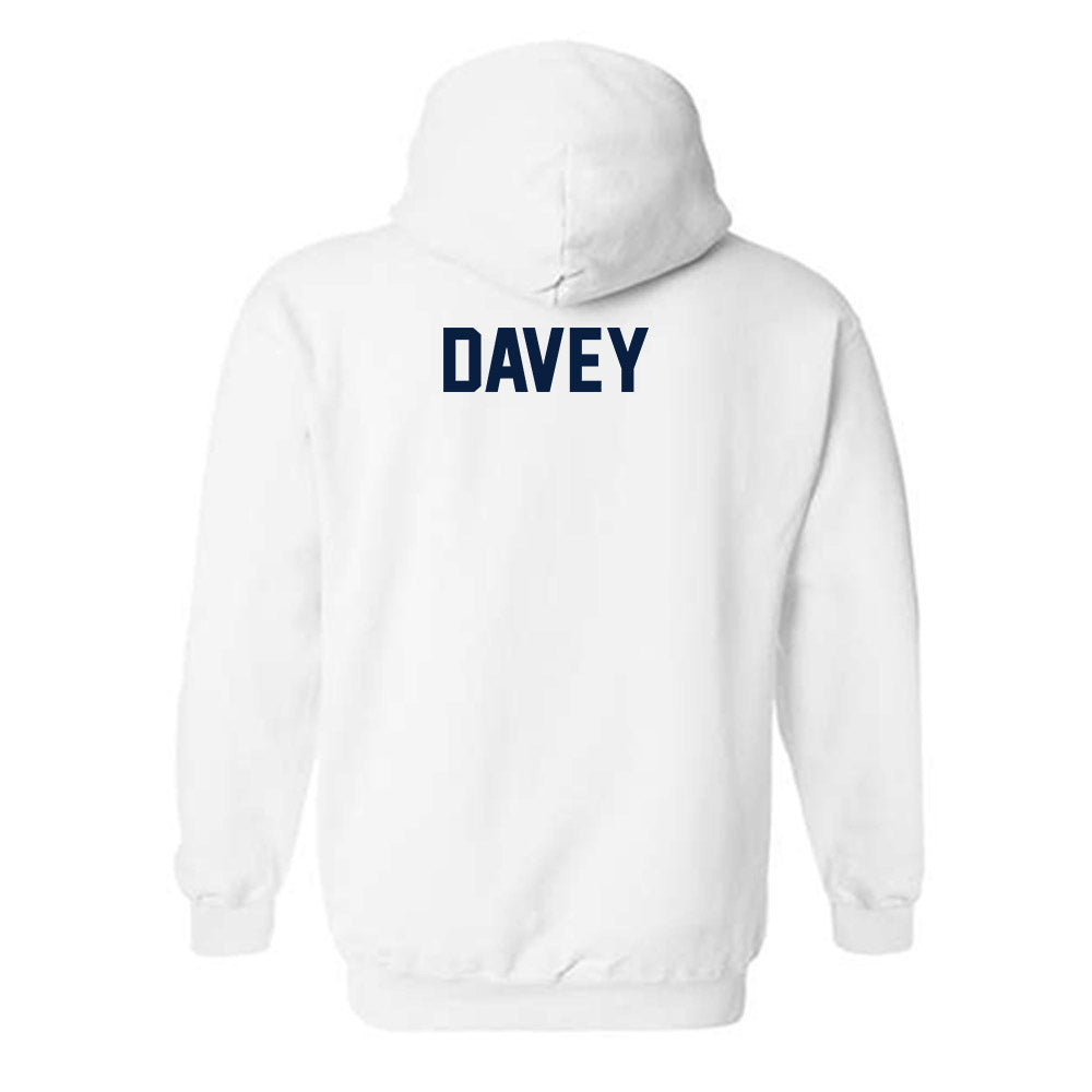 AU - NCAA Women's Cross Country : Nadia Davey - Classic Fashion Shersey Hooded Sweatshirt-1