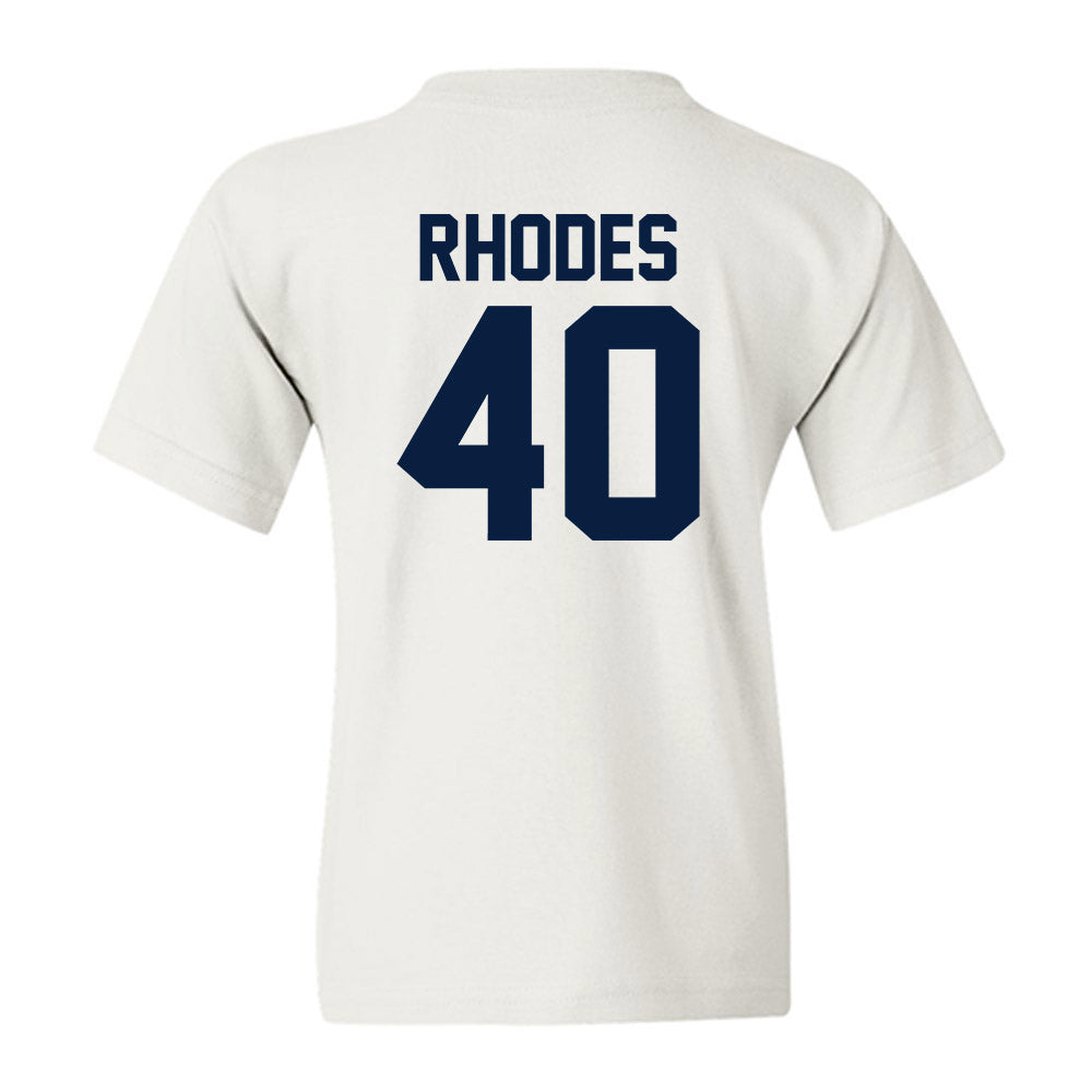 AU - NCAA Football : Ayden Rhodes - Classic Fashion Shersey Youth T-Shirt-1