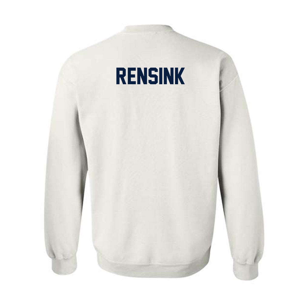 AU - NCAA Women's Track & Field : Makinze Rensink - Classic Fashion Shersey Crewneck Sweatshirt-1