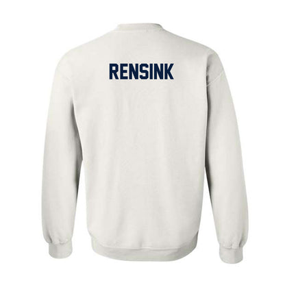 AU - NCAA Women's Track & Field : Makinze Rensink - Classic Fashion Shersey Crewneck Sweatshirt-1