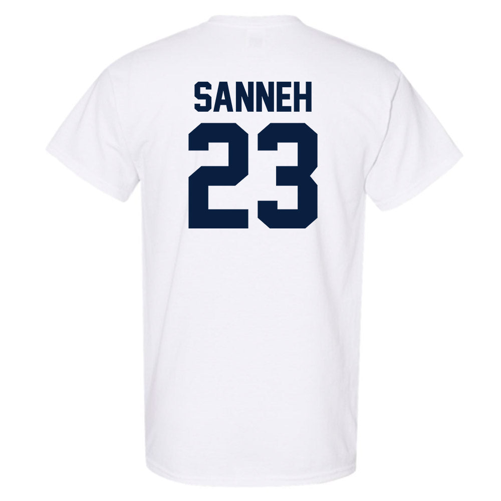 AU - NCAA Women's Basketball : Isabella Sanneh - Classic Fashion Shersey T-Shirt-1