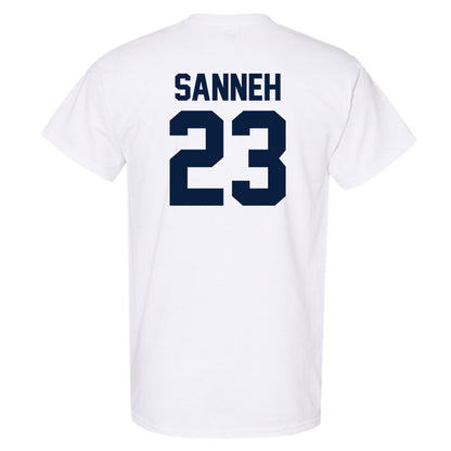 AU - NCAA Women's Basketball : Isabella Sanneh - Classic Fashion Shersey T-Shirt-1