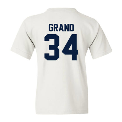 AU - NCAA Football : Max Grand - Classic Fashion Shersey Youth T-Shirt