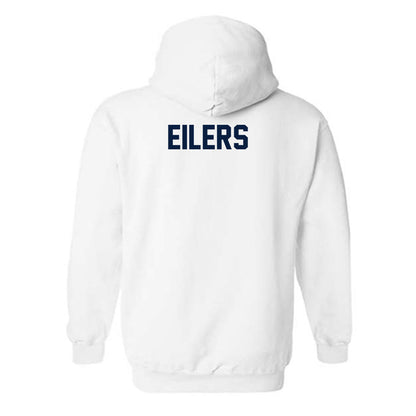 AU - NCAA Women's Track & Field : erin eilers - Classic Fashion Shersey Hooded Sweatshirt-1