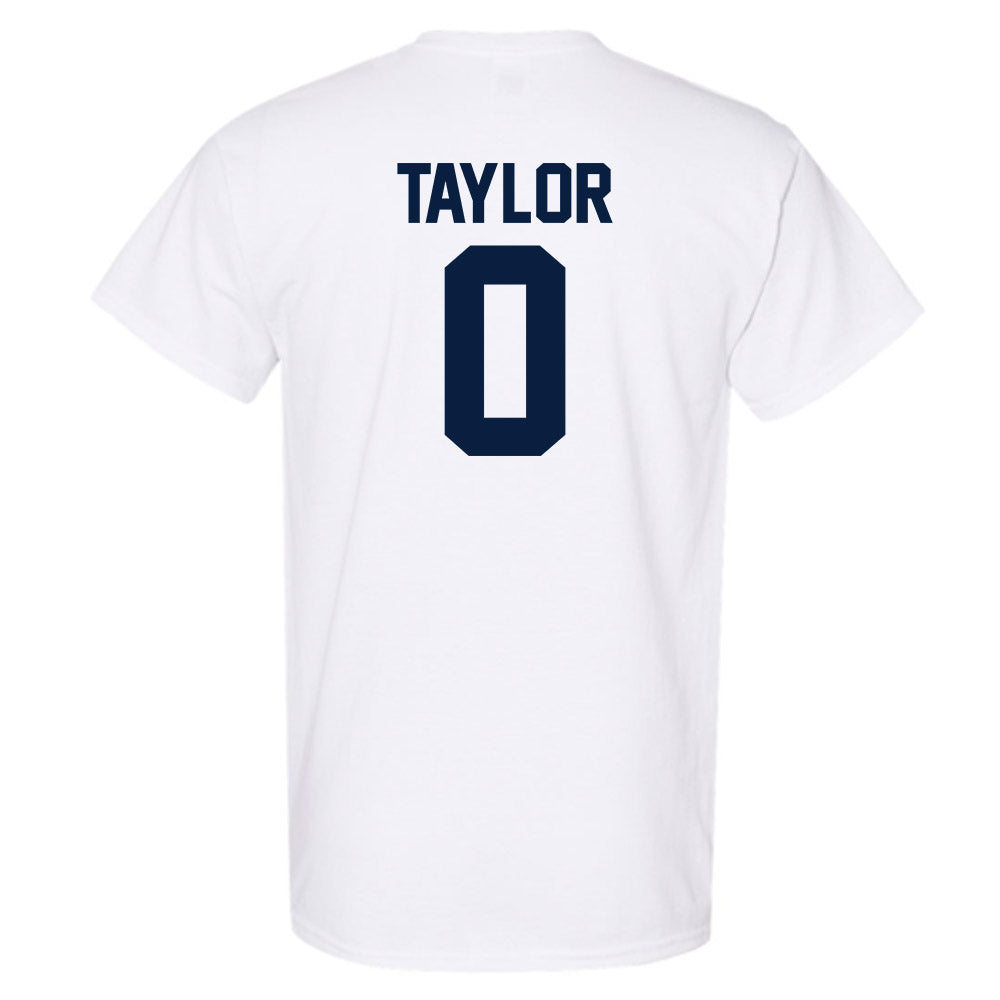 AU - NCAA Football : Myles Taylor - Classic Fashion Shersey T-Shirt