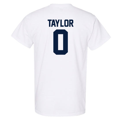 AU - NCAA Football : Myles Taylor - Classic Fashion Shersey T-Shirt