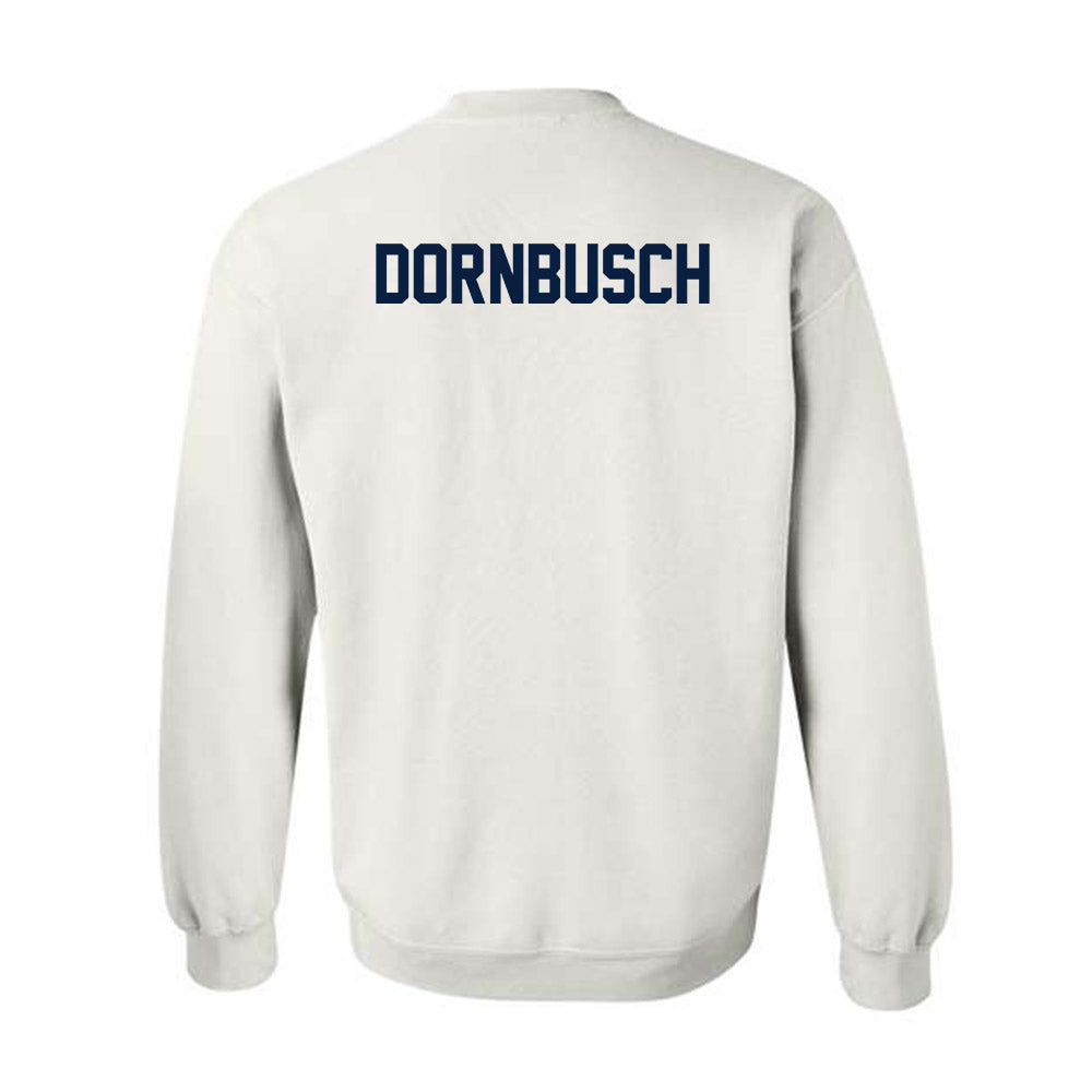 AU - NCAA Men's Tennis : Henry Dornbusch - Classic Fashion Shersey Crewneck Sweatshirt-1