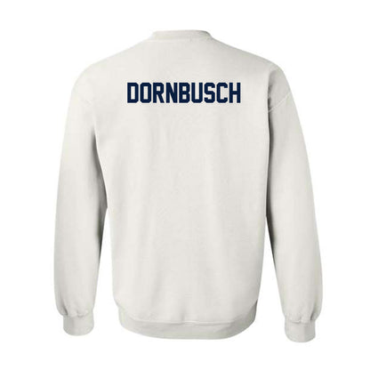 AU - NCAA Men's Tennis : Henry Dornbusch - Classic Fashion Shersey Crewneck Sweatshirt-1