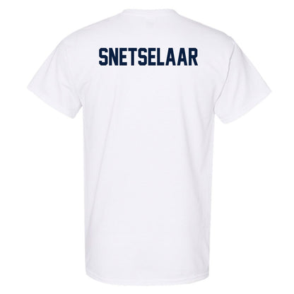 AU - NCAA Men's Swimming & Diving : Brady Snetselaar - Classic Fashion Shersey T-Shirt-1