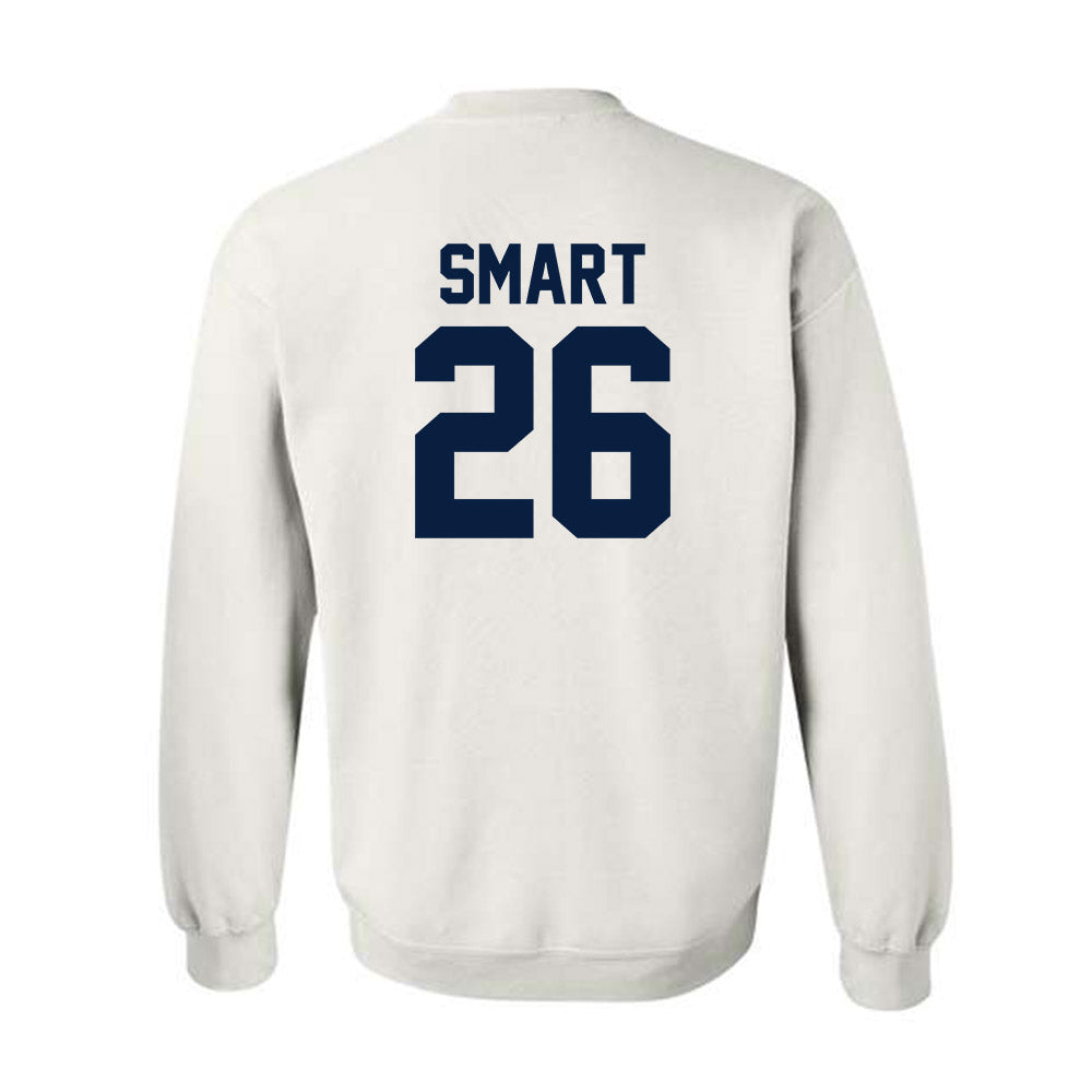 AU - NCAA Softball : Sidney Smart - Classic Fashion Shersey Crewneck Sweatshirt-1