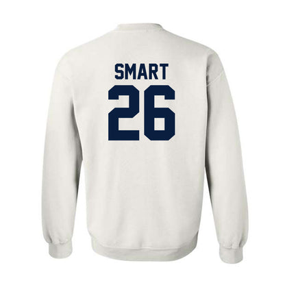 AU - NCAA Softball : Sidney Smart - Classic Fashion Shersey Crewneck Sweatshirt-1