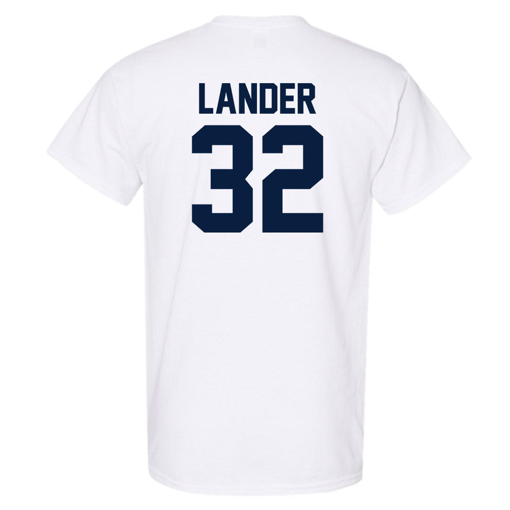 AU - NCAA Softball : Lexi Lander - Classic Fashion Shersey T-Shirt