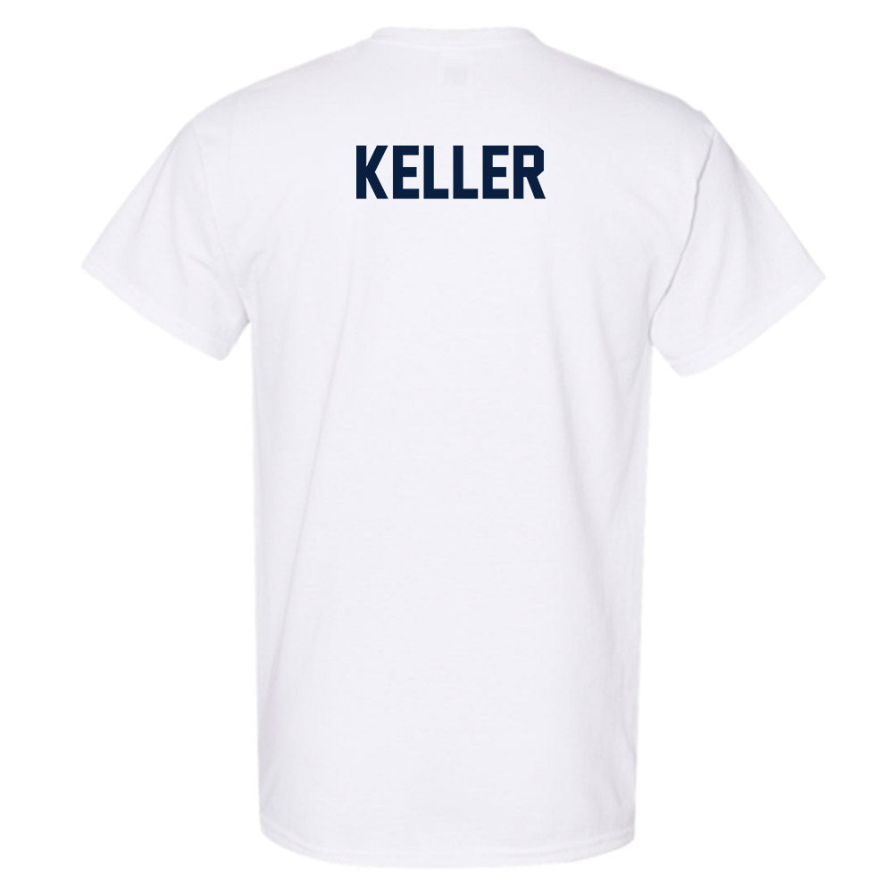 AU - NCAA Men's Cross Country : Bryant Keller - Classic Fashion Shersey T-Shirt-1