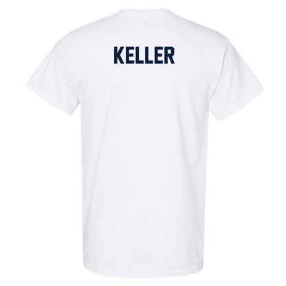 AU - NCAA Men's Cross Country : Bryant Keller - Classic Fashion Shersey T-Shirt-1