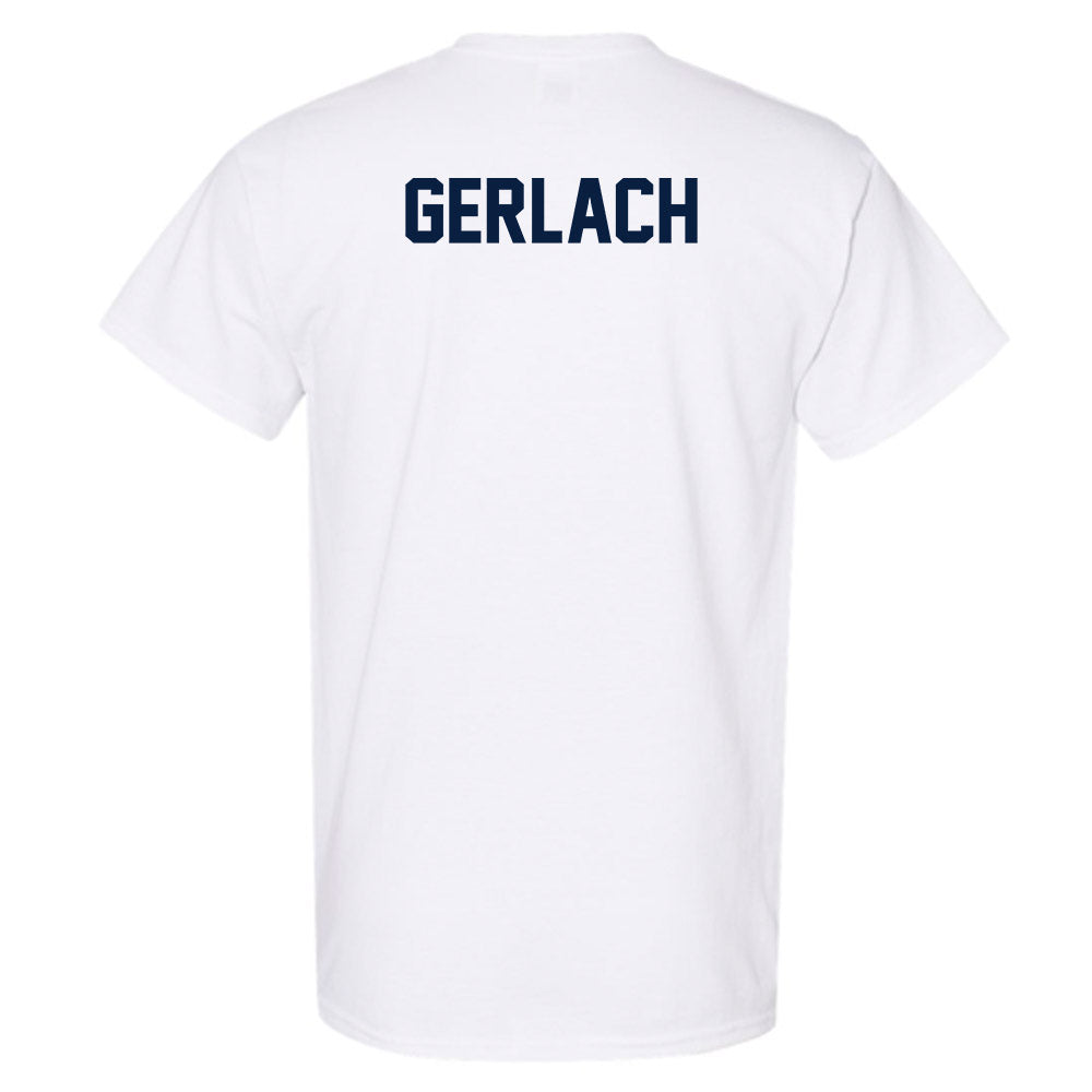 AU - NCAA Acrobatics & Tumbling : Amelia Gerlach - Classic Fashion Shersey T-Shirt-1
