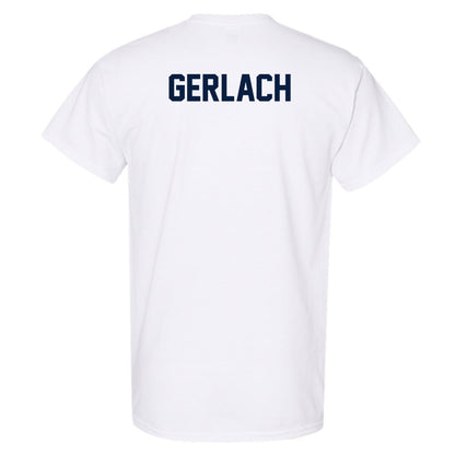 AU - NCAA Acrobatics & Tumbling : Amelia Gerlach - Classic Fashion Shersey T-Shirt-1