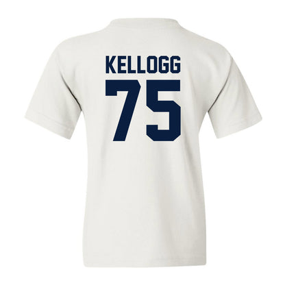 AU - NCAA Football : Preston Kellogg - Classic Fashion Shersey Youth T-Shirt