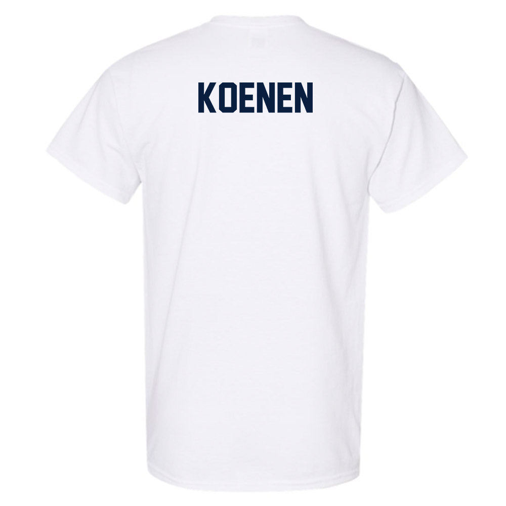 AU - NCAA Wrestling : Luke Koenen - Classic Fashion Shersey T-Shirt-1