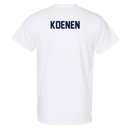 AU - NCAA Wrestling : Luke Koenen - Classic Fashion Shersey T-Shirt-1