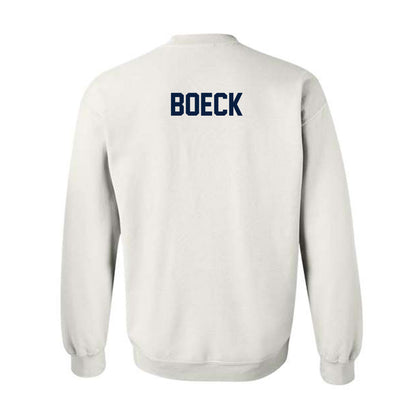 AU - NCAA Women's Track & Field : Peyton Boeck - Classic Fashion Shersey Crewneck Sweatshirt-1