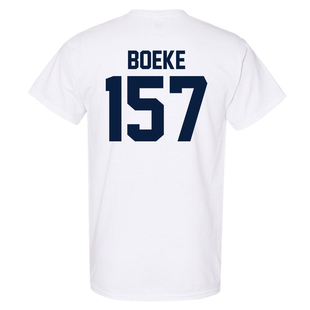 AU - NCAA Wrestling : Kyle Boeke - Classic Fashion Shersey T-Shirt-1
