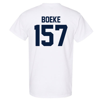 AU - NCAA Wrestling : Kyle Boeke - Classic Fashion Shersey T-Shirt-1