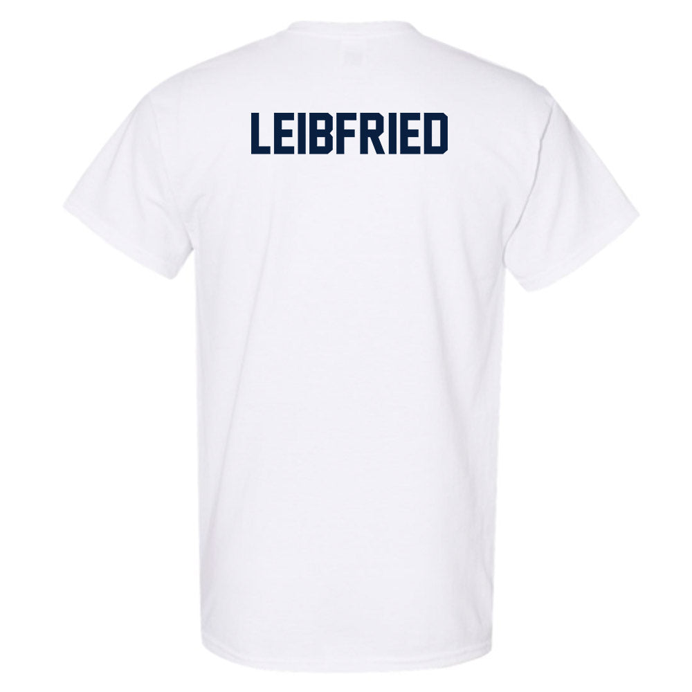 AU - NCAA Men's Cross Country : Joshua Leibfried - Classic Fashion Shersey T-Shirt-1