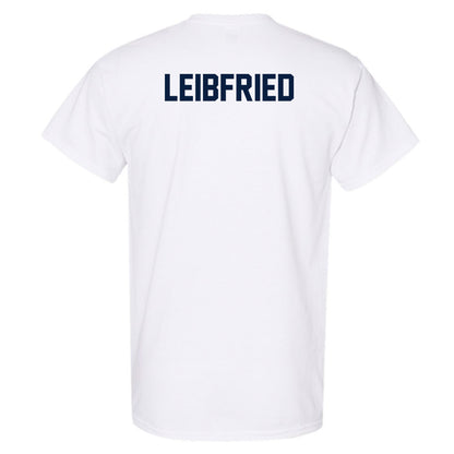 AU - NCAA Men's Cross Country : Joshua Leibfried - Classic Fashion Shersey T-Shirt-1