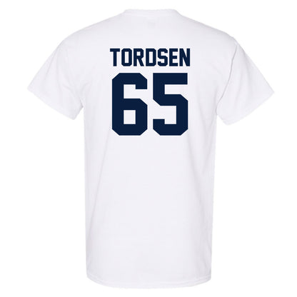 AU - NCAA Football : Sawyer Tordsen - Classic Fashion Shersey T-Shirt