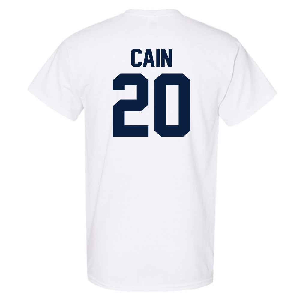 AU - NCAA Softball : Andrea Cain - Classic Fashion Shersey T-Shirt