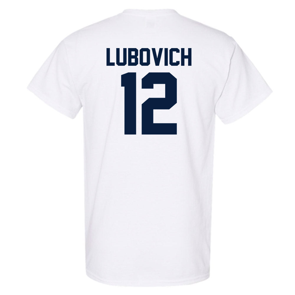 AU - NCAA Softball : Kierra Lubovich - Classic Fashion Shersey T-Shirt-1