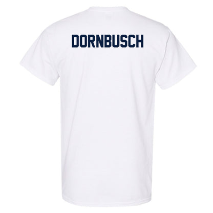 AU - NCAA Men's Tennis : Henry Dornbusch - Classic Fashion Shersey T-Shirt-1