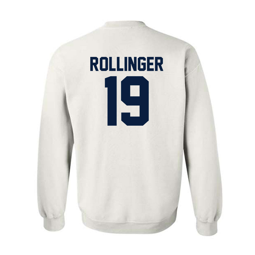 AU - NCAA Football : Ethyn Rollinger - Classic Fashion Shersey Crewneck Sweatshirt