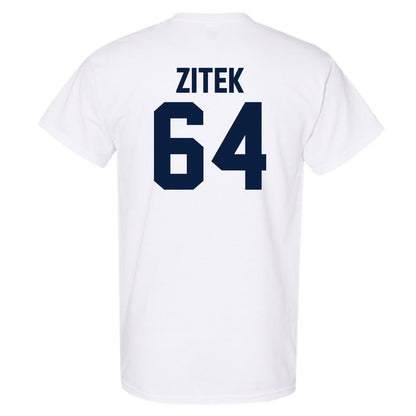 AU - NCAA Football : Jake Zitek - Classic Fashion Shersey T-Shirt-1