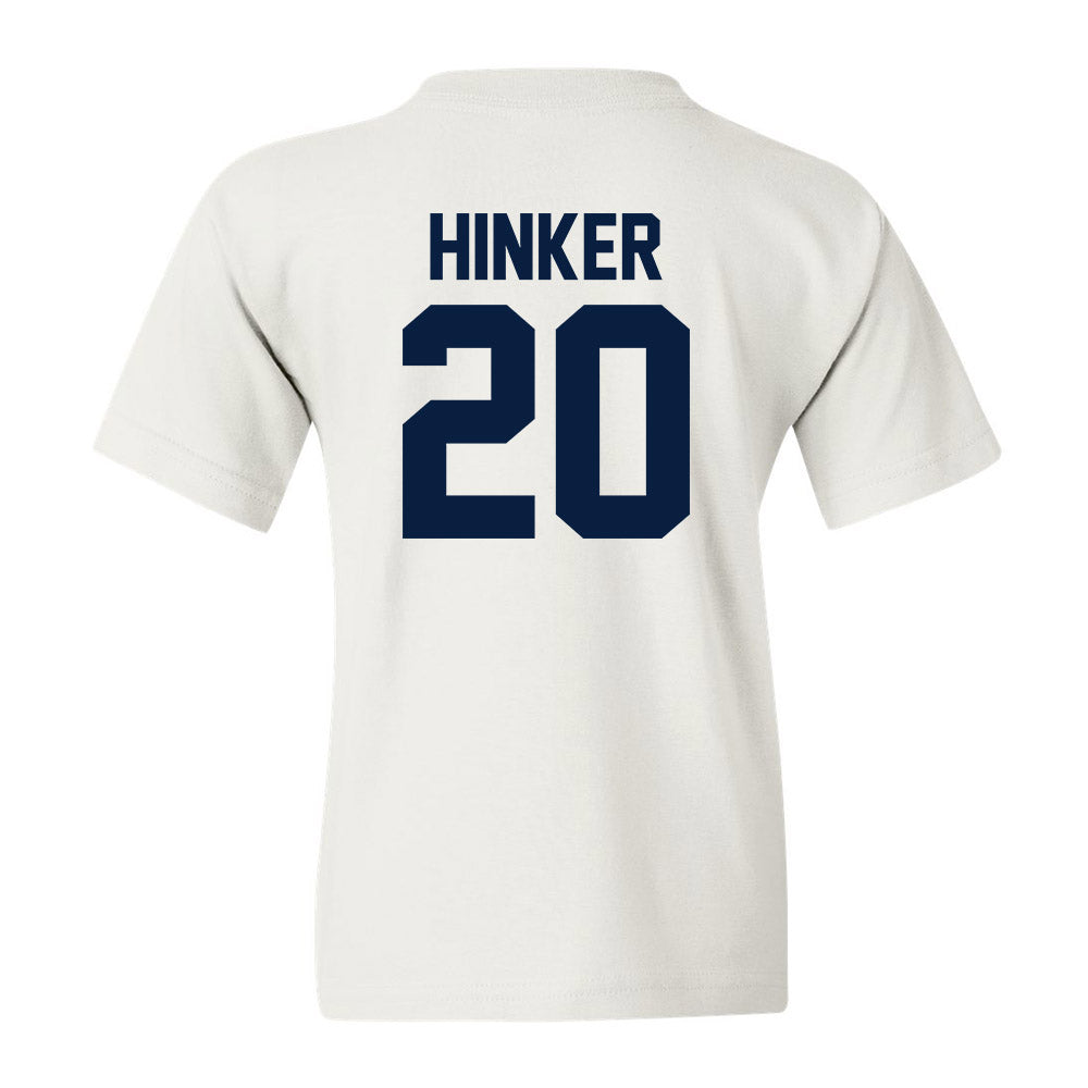 AU - NCAA Men's Basketball : Caden Hinker - Classic Fashion Shersey Youth T-Shirt