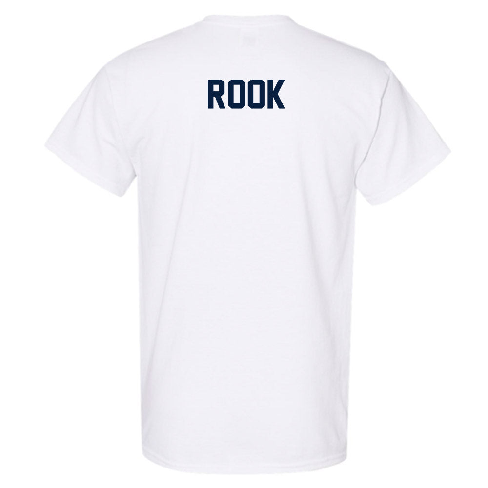 AU - NCAA Men's Swimming & Diving : William Rook - Classic Fashion Shersey T-Shirt-1