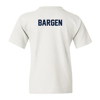 AU - NCAA Women's Track & Field : Halle Bargen - Classic Fashion Shersey Youth T-Shirt-1