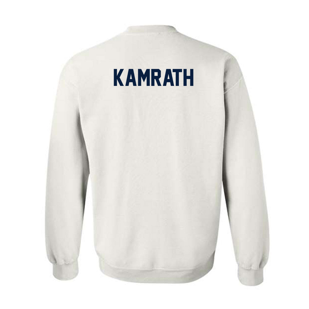 AU - NCAA Cheerleading : Makenna Kamrath - Classic Fashion Shersey Crewneck Sweatshirt-1