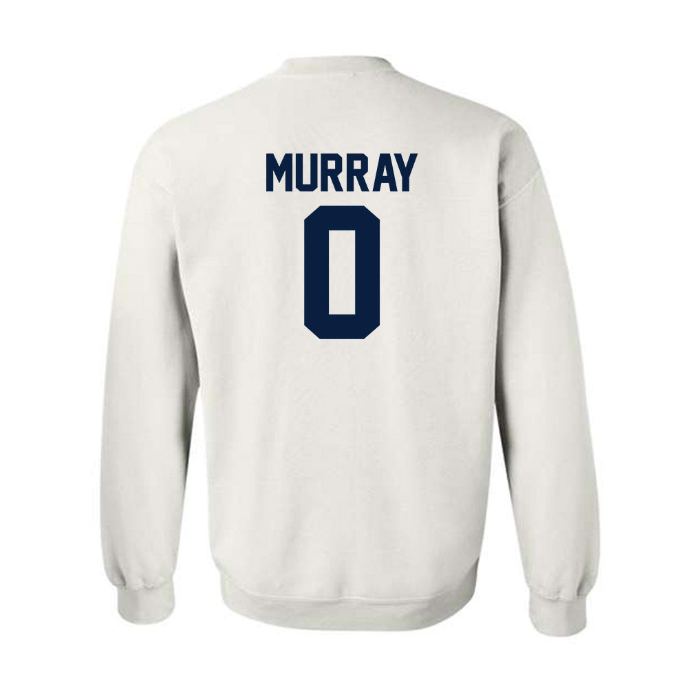 AU - NCAA Football : Tony Murray - Classic Fashion Shersey Crewneck Sweatshirt-1