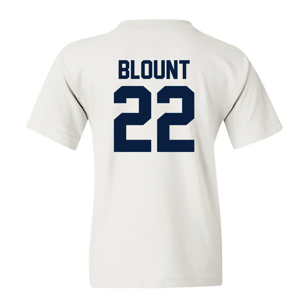 AU - NCAA Football : Breylon Blount - Classic Fashion Shersey Youth T-Shirt-1