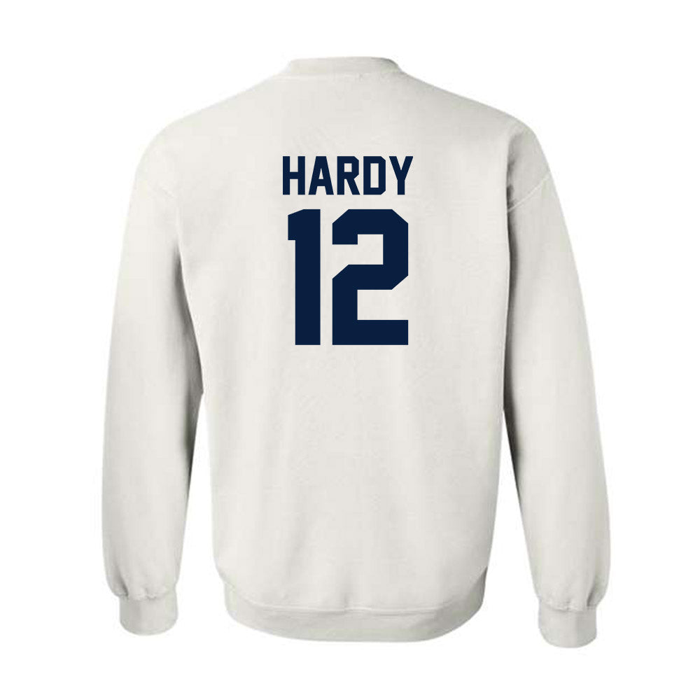 AU - NCAA Women's Basketball : Payton Hardy - Classic Fashion Shersey Crewneck Sweatshirt-1