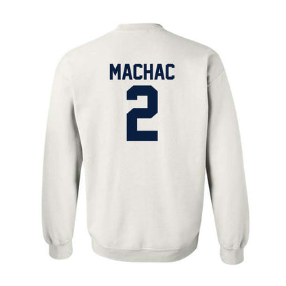 AU - NCAA Acrobatics & Tumbling : Alana Machac - Classic Fashion Shersey Crewneck Sweatshirt-1