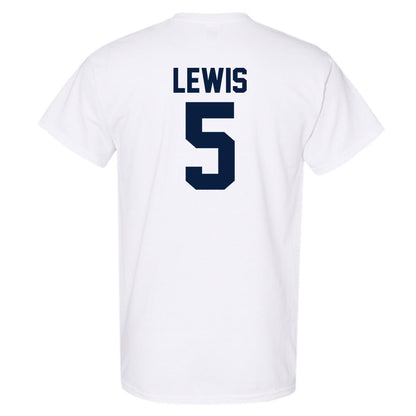 AU - NCAA Men's Basketball : Arhman Lewis - Classic Fashion Shersey T-Shirt