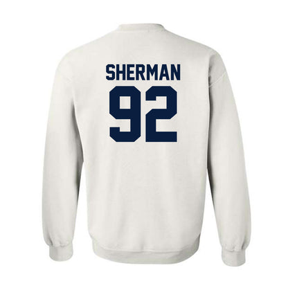 AU - NCAA Football : Gradee Sherman - Classic Fashion Shersey Crewneck Sweatshirt