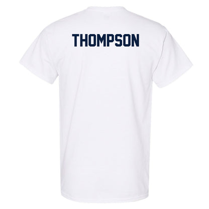 AU - NCAA Women's Track & Field : Maggie Thompson - Classic Fashion Shersey T-Shirt-1