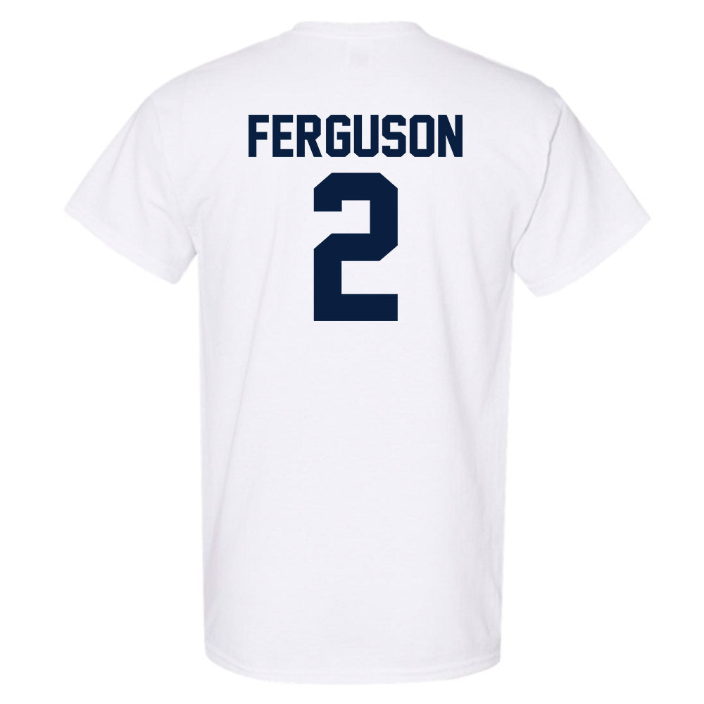 AU - NCAA Men's Basketball : Tameron Ferguson - Classic Fashion Shersey T-Shirt